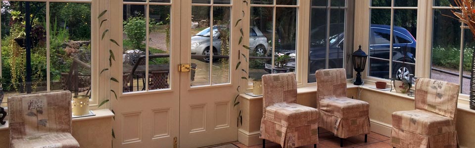 Painting and decorating by Graham White Decorators Penrith